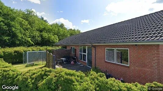 Lejligheder til leje i Tilst - Foto fra Google Street View