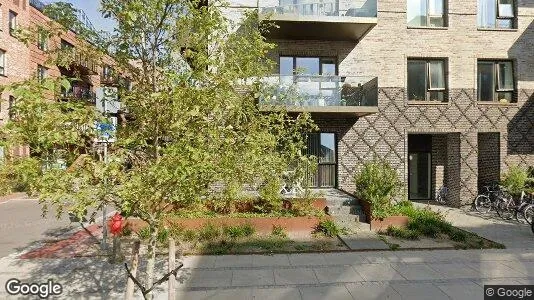 Lejligheder til leje i Valby - Foto fra Google Street View