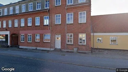 Lejligheder til leje i Frederikshavn - Foto fra Google Street View
