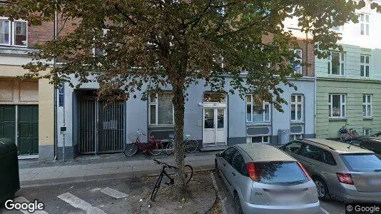 Lejligheder til salg i Frederiksberg - Foto fra Google Street View