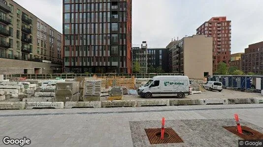 Lejligheder til salg i Vesterbro - Foto fra Google Street View