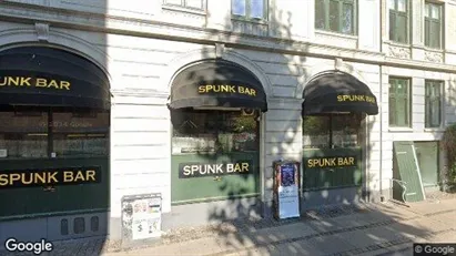 Andelsboliger til salg i Vesterbro - Foto fra Google Street View