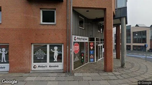 Lejligheder til leje i Kolding - Foto fra Google Street View