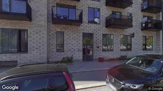 Lejligheder til salg i København S - Foto fra Google Street View