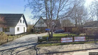 Lejligheder til salg i Asaa - Foto fra Google Street View