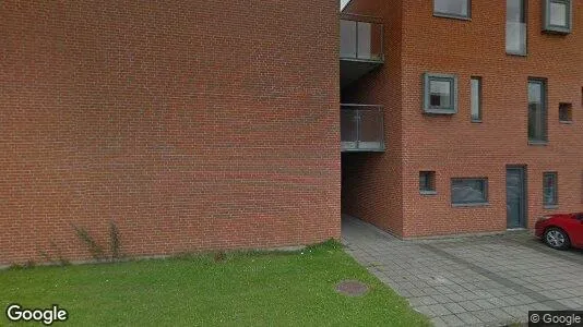 Lejligheder til leje i Horsens - Foto fra Google Street View