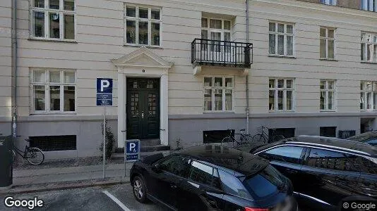 Lejligheder til salg i Østerbro - Foto fra Google Street View