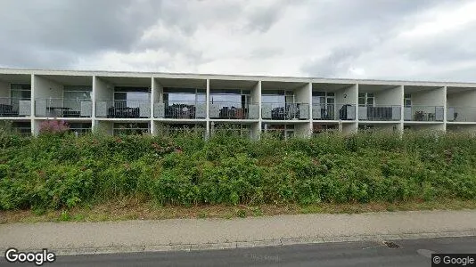 Lejligheder til salg i Glesborg - Foto fra Google Street View