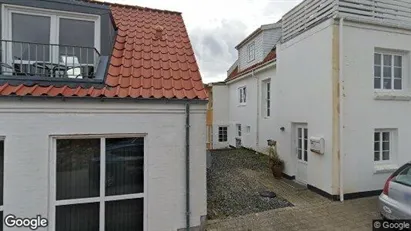 Lejligheder til salg i Løkken - Foto fra Google Street View