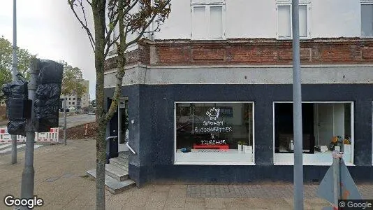 Lejligheder til salg i Brønderslev - Foto fra Google Street View