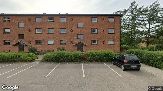 Lejligheder til salg i Hillerød - Foto fra Google Street View