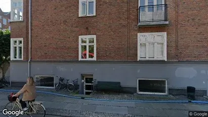 Lejligheder til salg i Frederiksberg C - Foto fra Google Street View