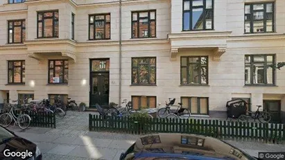 Lejligheder til salg i Frederiksberg C - Foto fra Google Street View