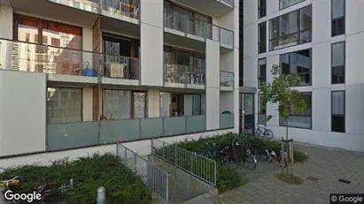 Lejligheder til salg i København S - Foto fra Google Street View