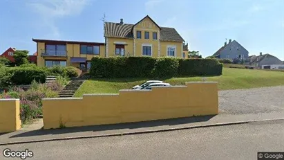 Lejligheder til salg i Hasle - Foto fra Google Street View