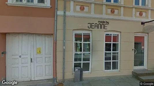Lejligheder til leje i Vejle Centrum - Foto fra Google Street View