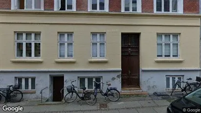 Lejligheder til leje i Århus C - Foto fra Google Street View