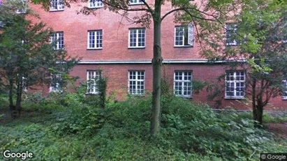 Lejligheder til salg i Vesterbro - Foto fra Google Street View