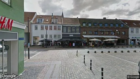 Lejligheder til salg i Holbæk - Foto fra Google Street View