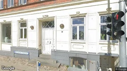 Lejligheder til leje i Esbjerg Centrum - Foto fra Google Street View