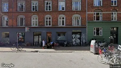 Lejligheder til leje i Nørrebro - Foto fra Google Street View