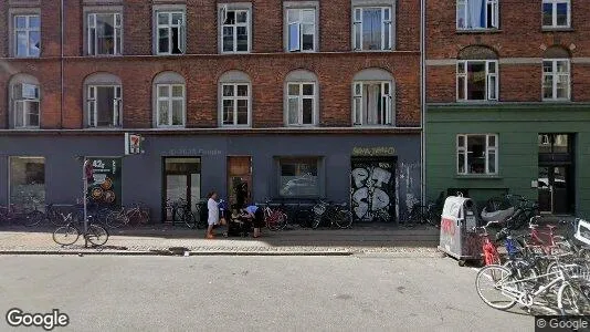 Lejligheder til leje i Nørrebro - Foto fra Google Street View