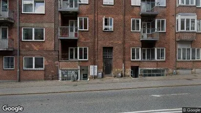 Lejligheder til leje i Aalborg Centrum - Foto fra Google Street View