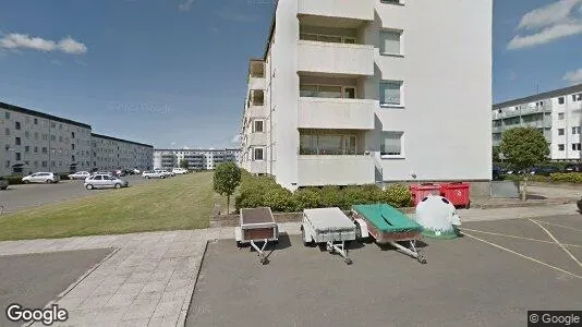 Lejligheder til salg i Nørresundby - Foto fra Google Street View