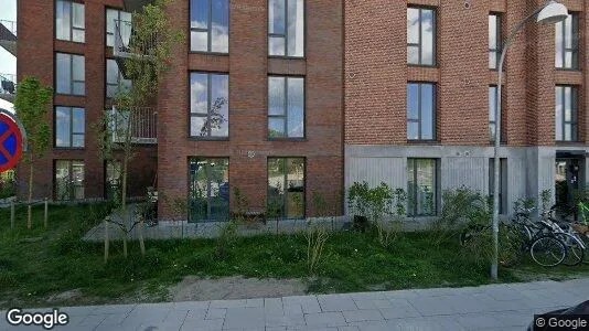 Lejligheder til leje i Brøndby - Foto fra Google Street View