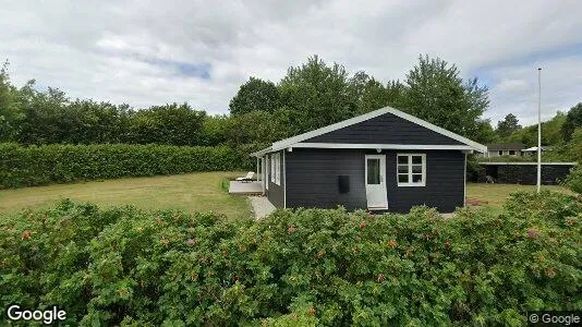 Lejligheder til salg i Ebeltoft - Foto fra Google Street View