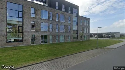 Lejligheder til leje i Aalborg SV - Foto fra Google Street View