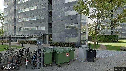 Lejligheder til leje i Vallensbæk Strand - Foto fra Google Street View