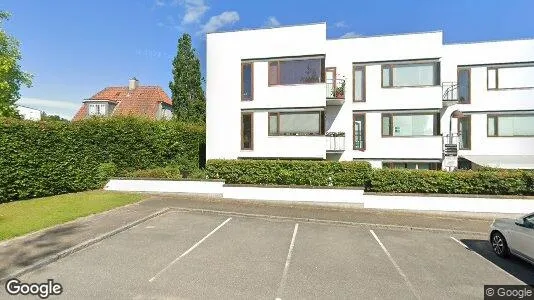 Lejligheder til salg i Vedbæk - Foto fra Google Street View