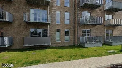 Lejligheder til leje i Randers SV - Foto fra Google Street View