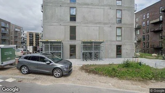Lejligheder til leje i Risskov - Foto fra Google Street View