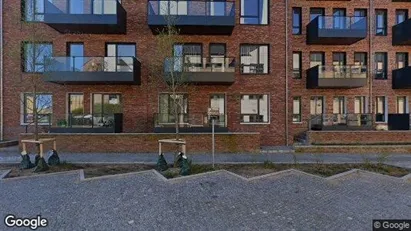 Lejligheder til leje i Taastrup - Foto fra Google Street View