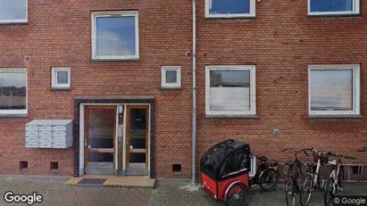 Lejligheder til leje i Nørresundby - Foto fra Google Street View