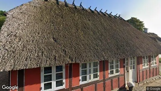 Lejligheder til salg i Daugård - Foto fra Google Street View