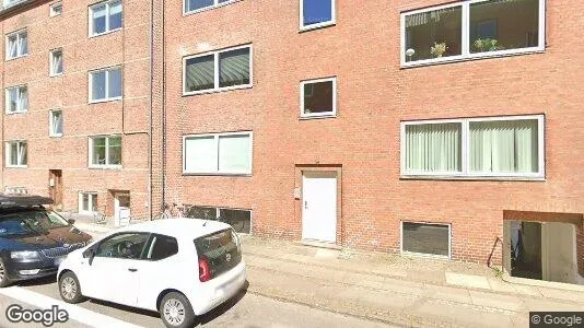 Lejligheder til salg i Aalborg Centrum - Foto fra Google Street View