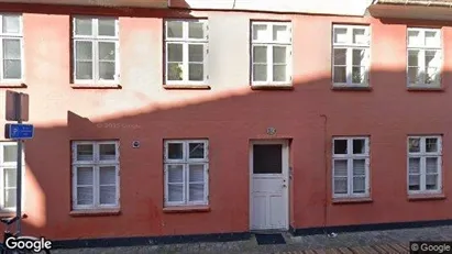 Lejligheder til salg i Odense C - Foto fra Google Street View