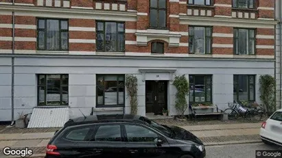 Lejligheder til salg i Vesterbro - Foto fra Google Street View