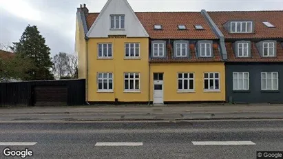 Andelsboliger til salg i Åbyhøj - Foto fra Google Street View
