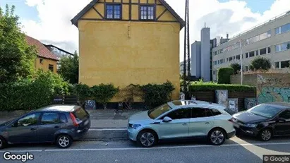 Lejligheder til salg i Vanløse - Foto fra Google Street View