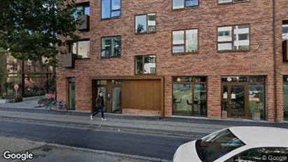 Lejligheder til leje i Valby - Foto fra Google Street View