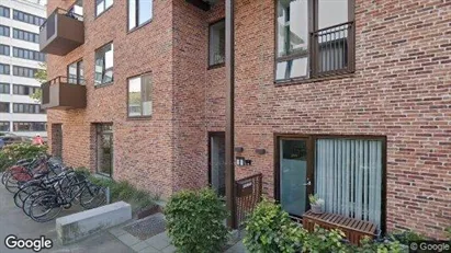 Lejligheder til leje i Valby - Foto fra Google Street View