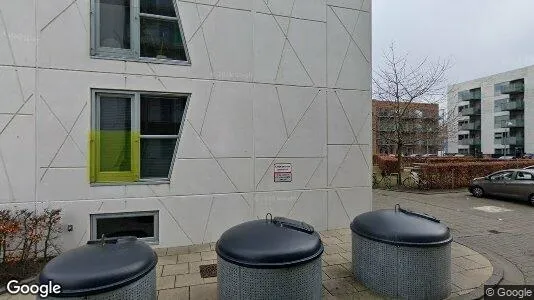 Lejligheder til leje i Nørresundby - Foto fra Google Street View
