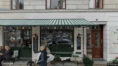 Lejligheder til leje i Frederiksberg - Foto fra Google Street View