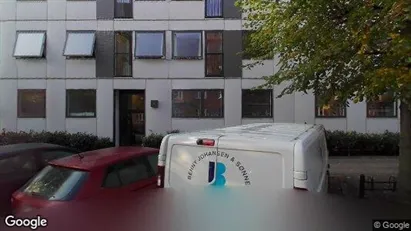 Lejligheder til salg i Frederiksberg - Foto fra Google Street View