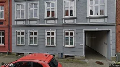 Lejligheder til salg i Esbjerg Centrum - Foto fra Google Street View