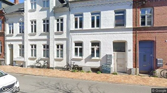 Lejligheder til salg i Odense C - Foto fra Google Street View
